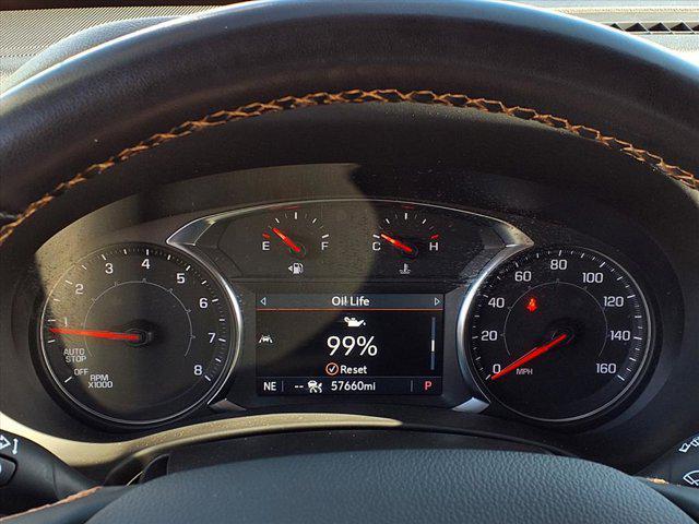 used 2024 GMC Terrain car, priced at $25,464