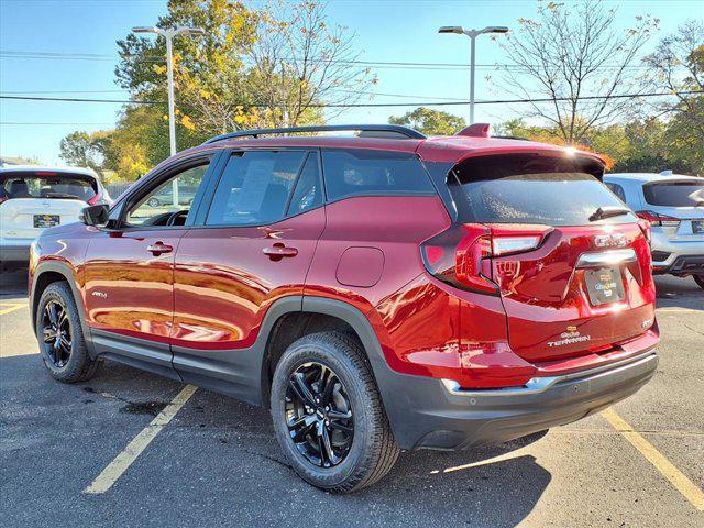 used 2024 GMC Terrain car, priced at $25,464