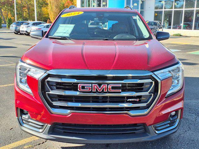 used 2024 GMC Terrain car, priced at $25,464
