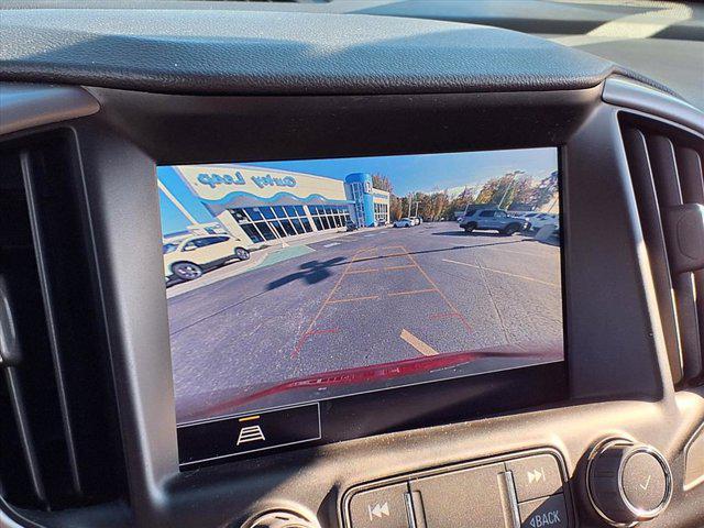 used 2024 GMC Terrain car, priced at $25,464