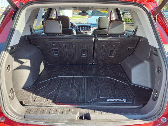 used 2024 GMC Terrain car, priced at $25,464