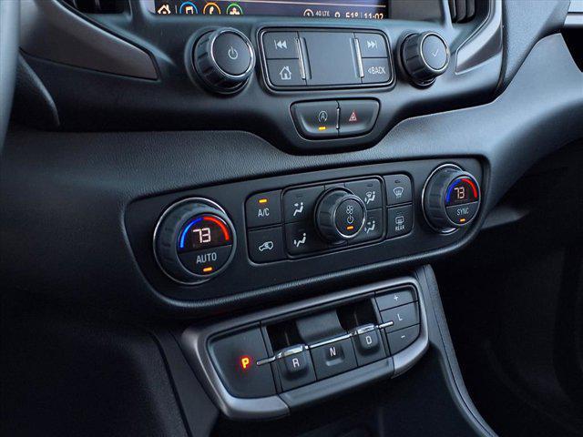 used 2024 GMC Terrain car, priced at $25,464