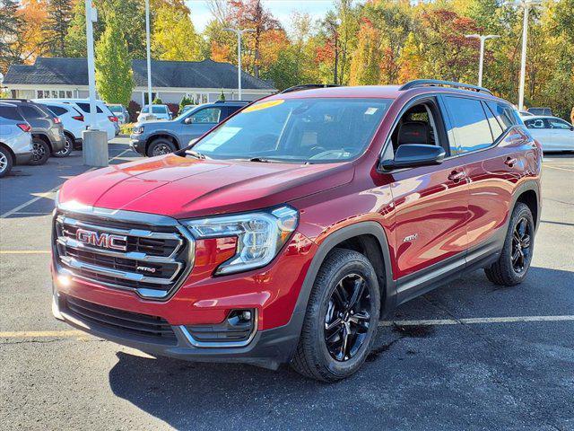 used 2024 GMC Terrain car, priced at $25,464