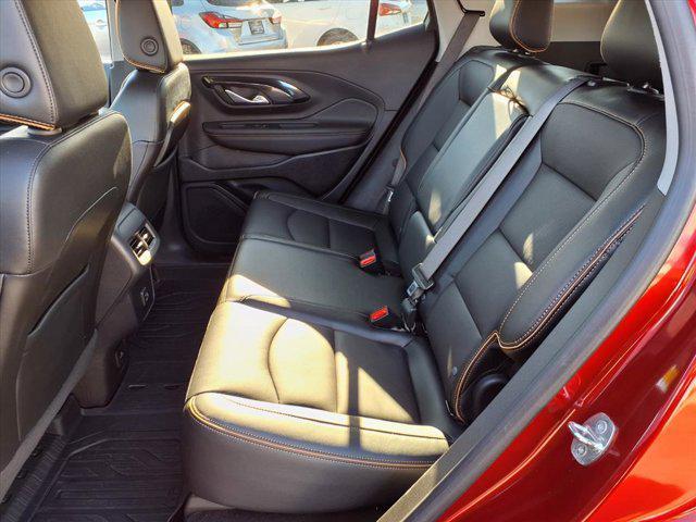 used 2024 GMC Terrain car, priced at $25,464