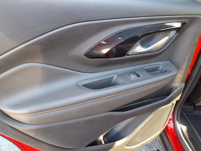 used 2024 GMC Terrain car, priced at $25,464