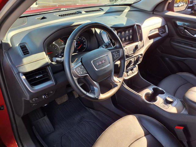 used 2024 GMC Terrain car, priced at $25,464