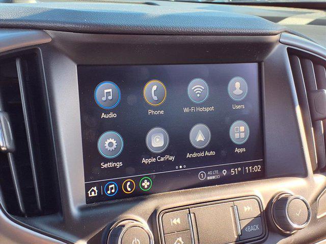 used 2024 GMC Terrain car, priced at $25,464