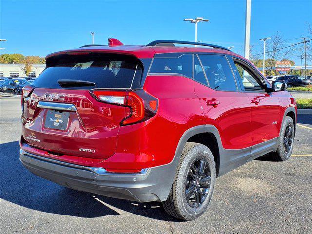 used 2024 GMC Terrain car, priced at $25,464