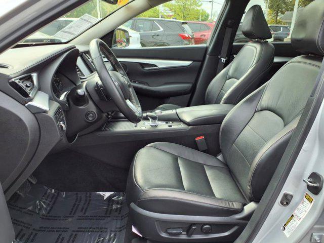 used 2020 INFINITI QX50 car, priced at $26,823