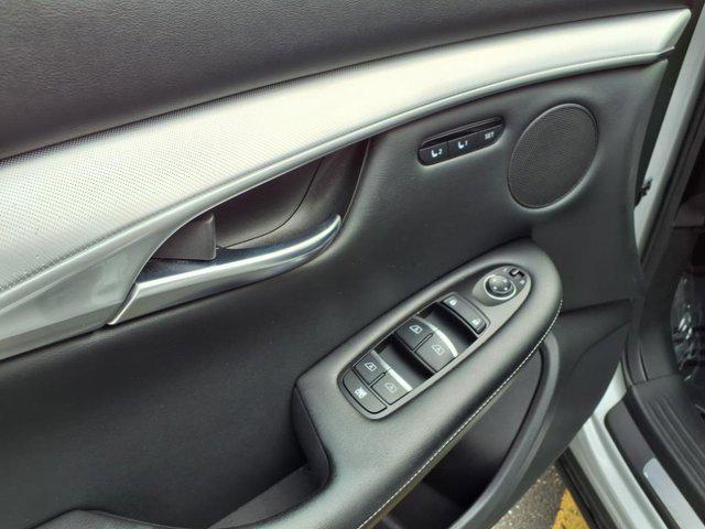 used 2020 INFINITI QX50 car, priced at $26,823