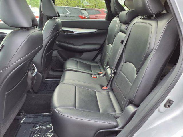 used 2020 INFINITI QX50 car, priced at $26,823