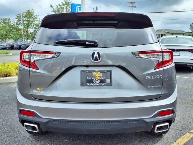 used 2024 Acura RDX car, priced at $39,888