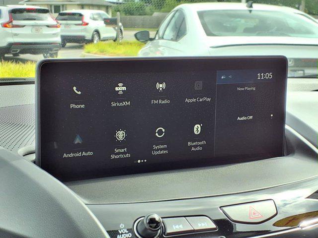 used 2024 Acura RDX car, priced at $39,888
