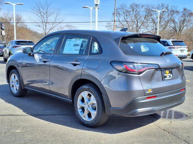 new 2025 Honda HR-V car, priced at $27,265