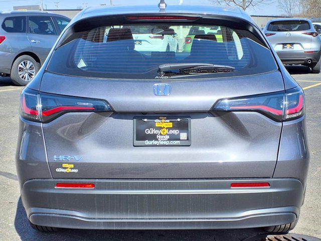 new 2025 Honda HR-V car, priced at $27,265