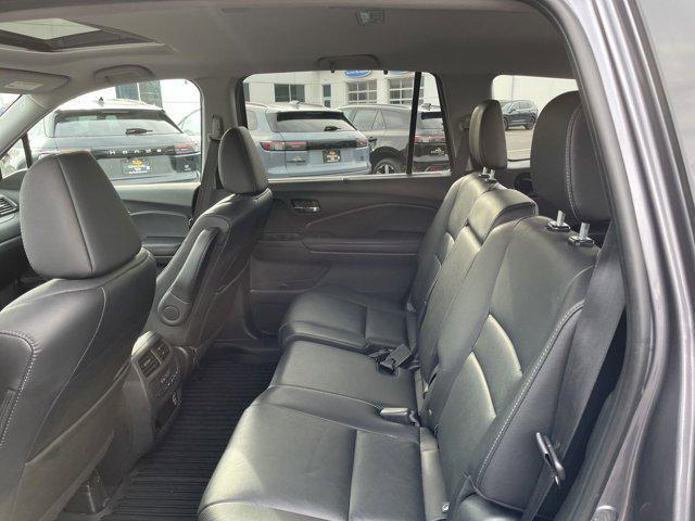 used 2021 Honda Pilot car, priced at $26,212