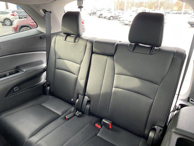 used 2021 Honda Pilot car, priced at $26,212