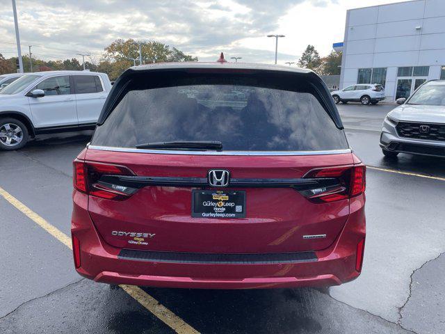 new 2025 Honda Odyssey car, priced at $46,560