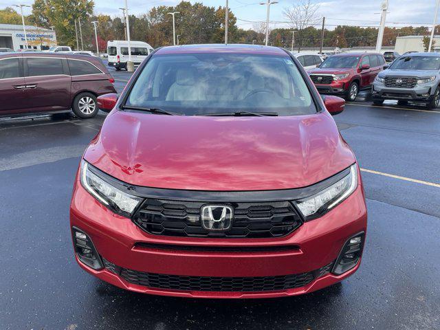 new 2025 Honda Odyssey car, priced at $46,560