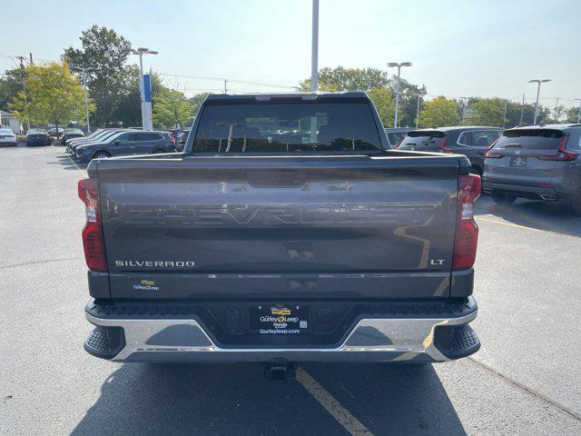 used 2021 Chevrolet Silverado 1500 car, priced at $34,941