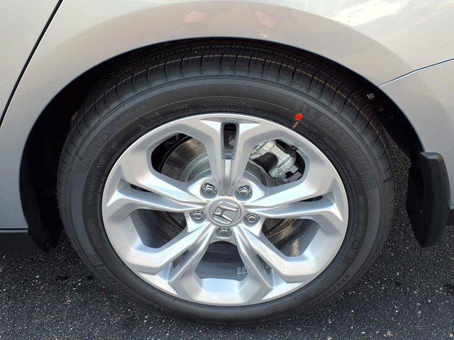 new 2025 Honda Accord car, priced at $28,357