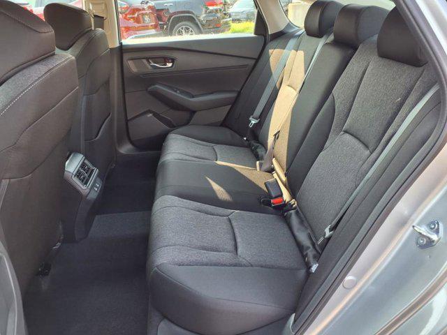 new 2025 Honda Accord car, priced at $28,357