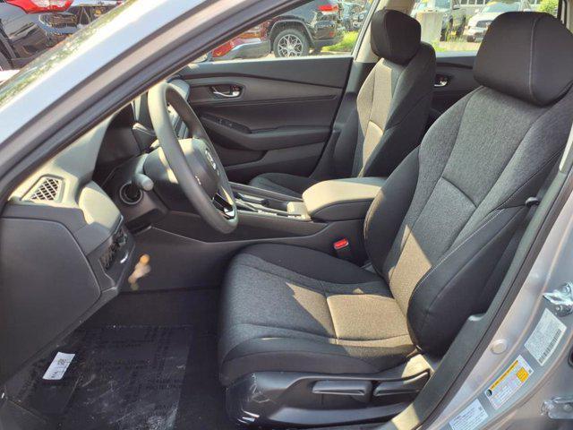 new 2025 Honda Accord car, priced at $28,357