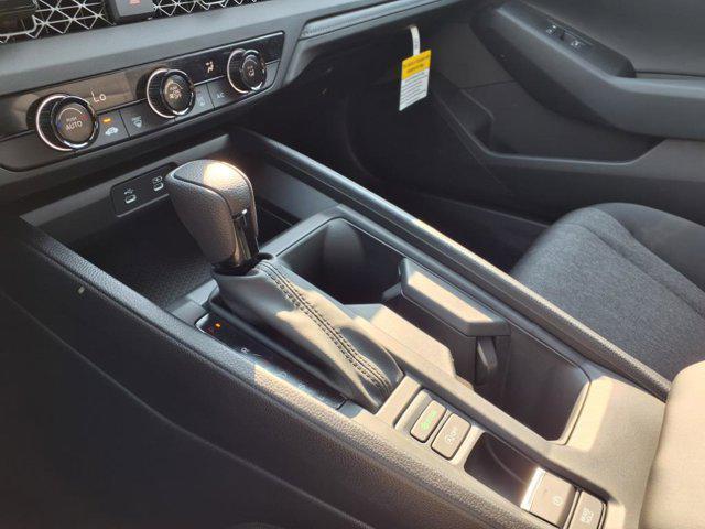 new 2025 Honda Accord car, priced at $28,357