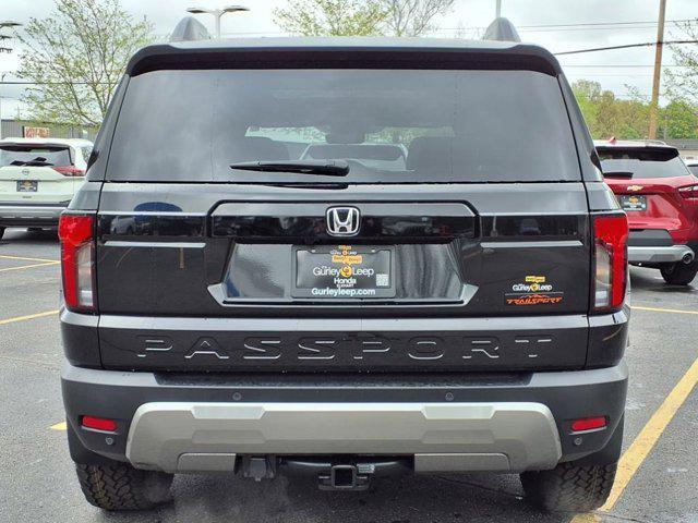 new 2026 Honda Passport car, priced at $49,400