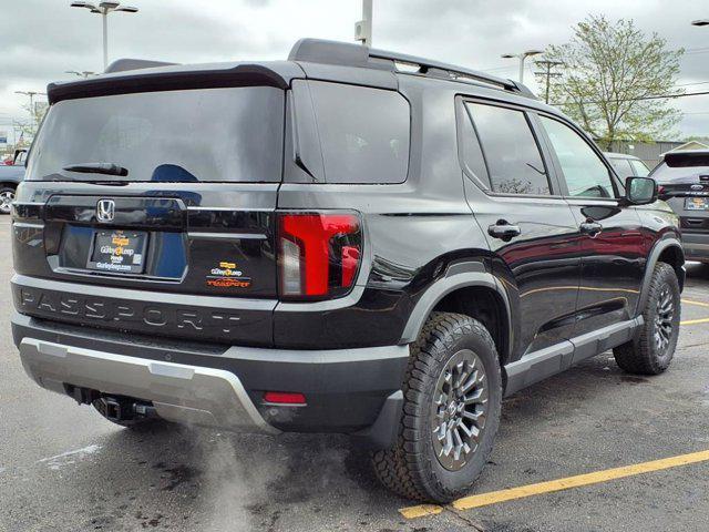 new 2026 Honda Passport car, priced at $49,400