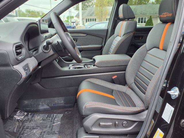 new 2026 Honda Passport car, priced at $49,400