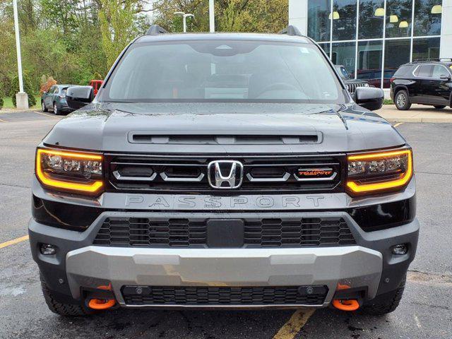 new 2026 Honda Passport car, priced at $49,400