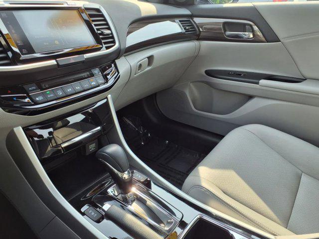 used 2017 Honda Accord car, priced at $15,461