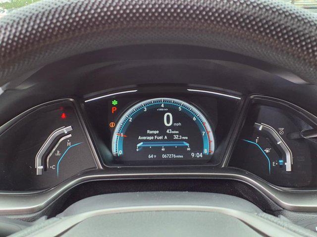 used 2019 Honda Civic car, priced at $20,083
