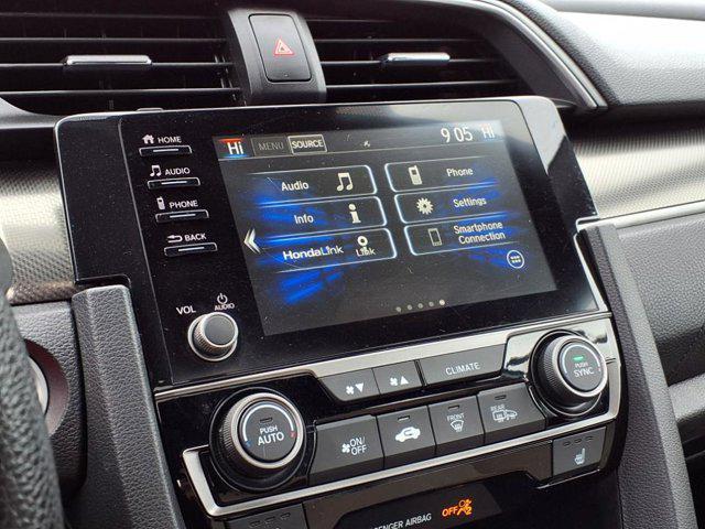 used 2019 Honda Civic car, priced at $20,083