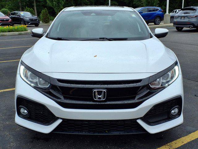 used 2019 Honda Civic car, priced at $20,083