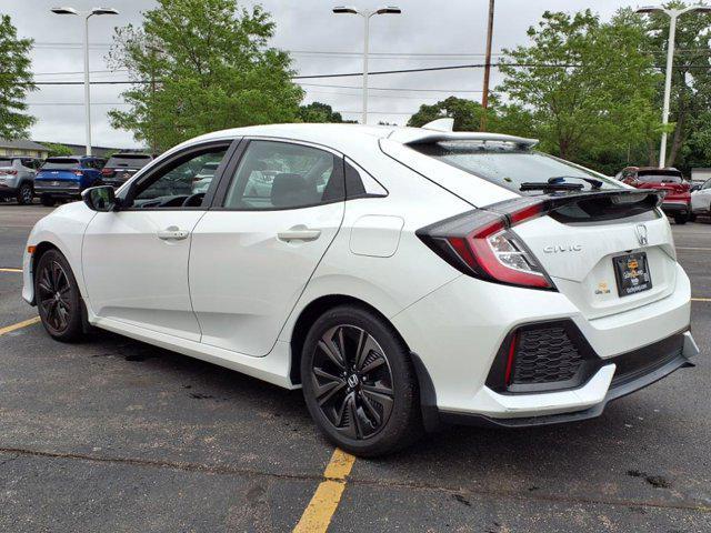 used 2019 Honda Civic car, priced at $20,083