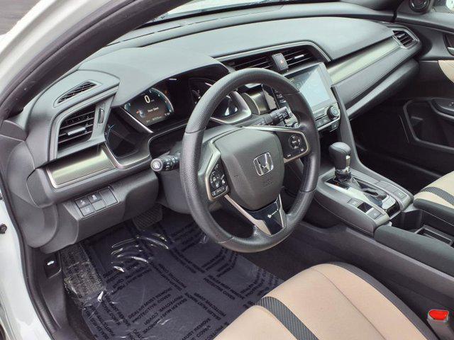 used 2019 Honda Civic car, priced at $20,083