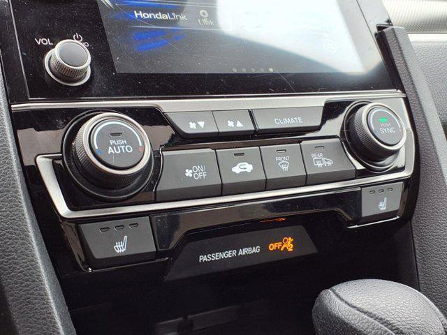 used 2019 Honda Civic car, priced at $20,083