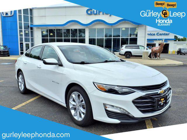 used 2023 Chevrolet Malibu car, priced at $18,850
