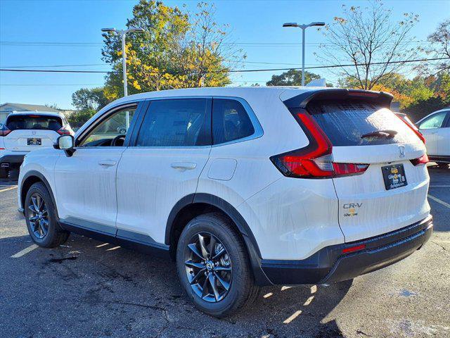 new 2026 Honda CR-V car, priced at $36,963