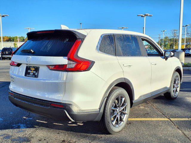 new 2026 Honda CR-V car, priced at $36,963