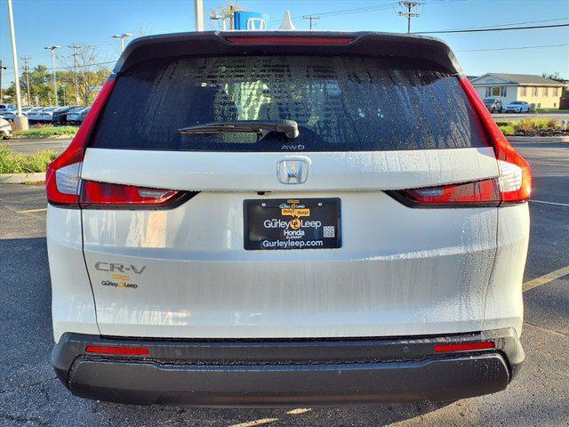 new 2026 Honda CR-V car, priced at $36,963