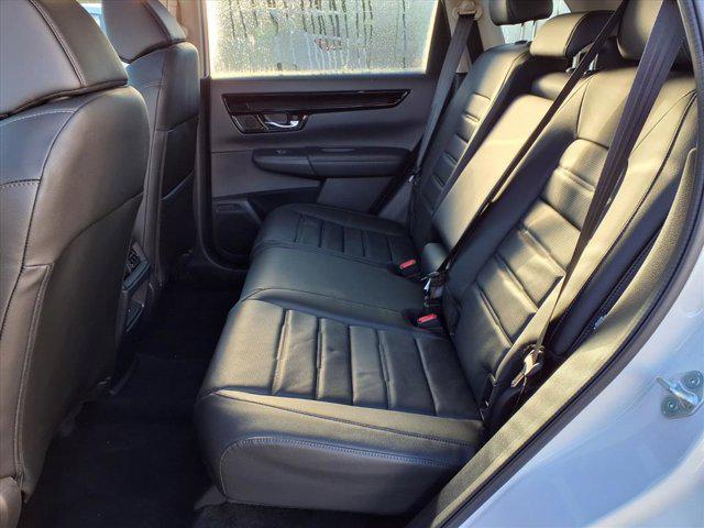 new 2026 Honda CR-V car, priced at $36,963