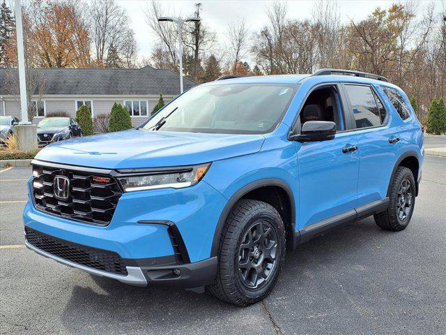 new 2025 Honda Pilot car, priced at $48,719