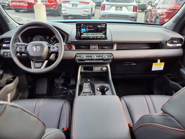 new 2025 Honda Pilot car, priced at $48,719