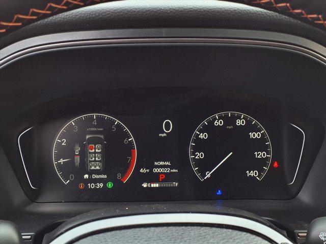 new 2025 Honda Pilot car, priced at $48,719