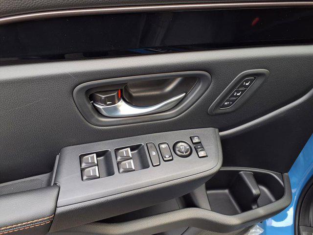 new 2025 Honda Pilot car, priced at $48,719