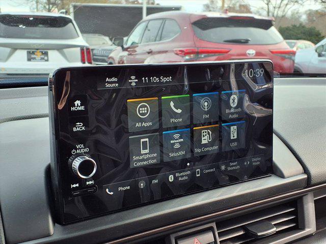 new 2025 Honda Pilot car, priced at $48,719