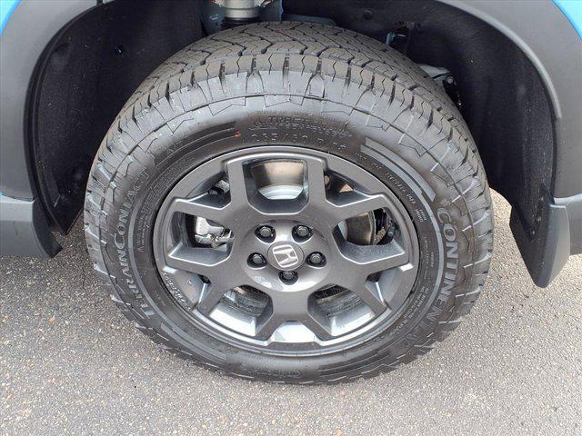 new 2025 Honda Pilot car, priced at $48,719